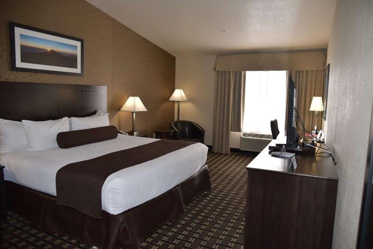 Best Western Plus Las Vegas West