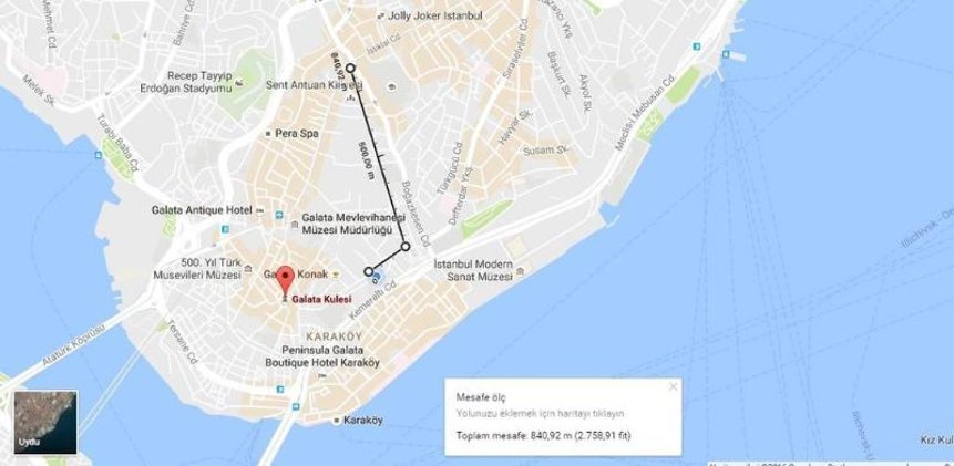 Arx Suites Karakoy