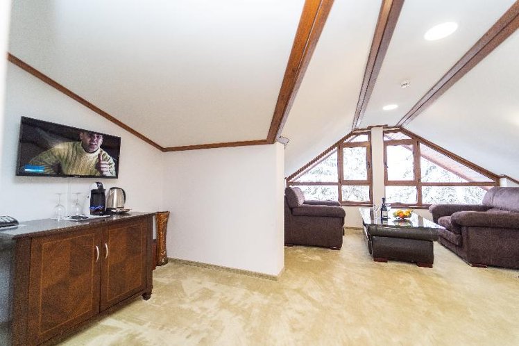 SUITE DELUXE Room