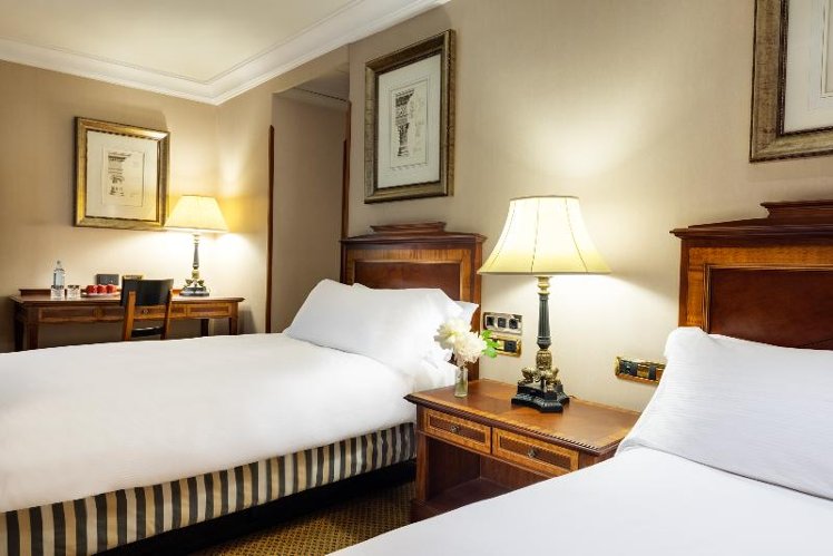 TWIN CLASSIC Room