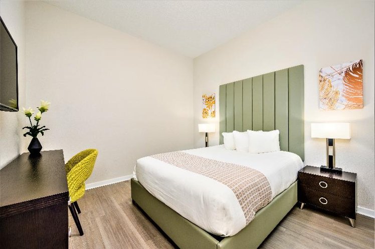 SUITE SUPERIOR THREE BEDROOMS Room