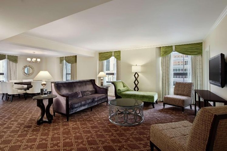 SUITE KING BED ONE BEDROOM  Room