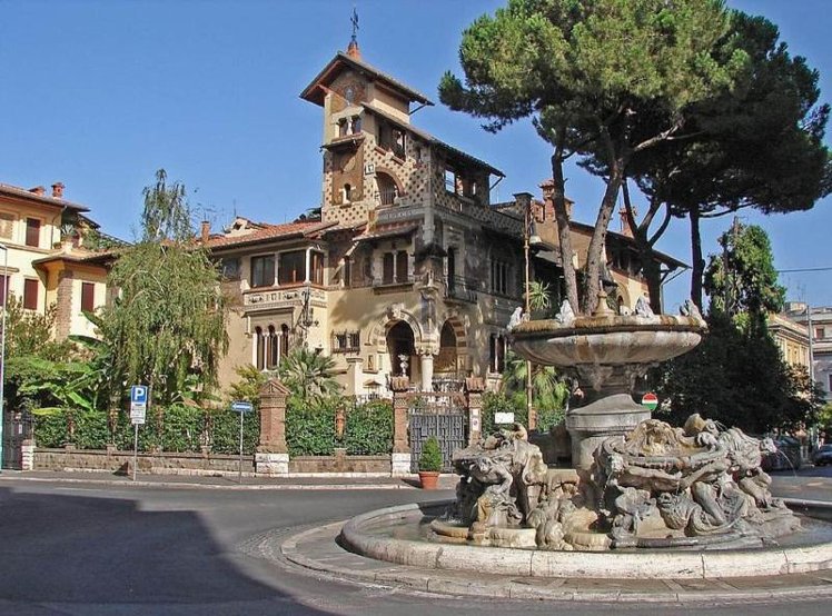 General view