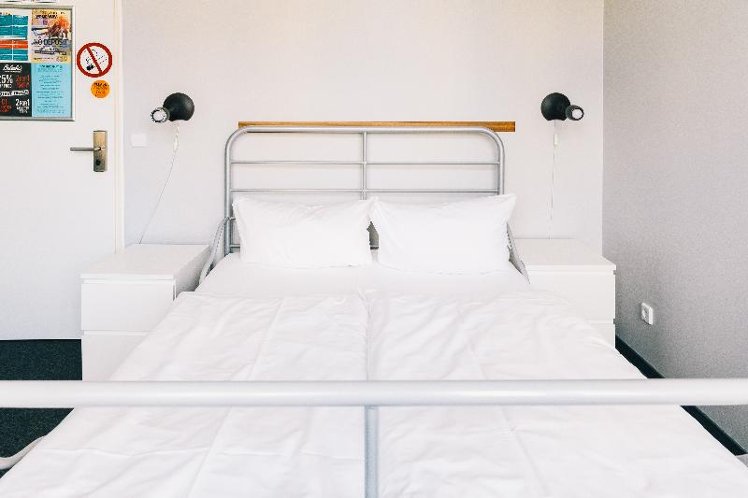 DOUBLE ONE BED Room