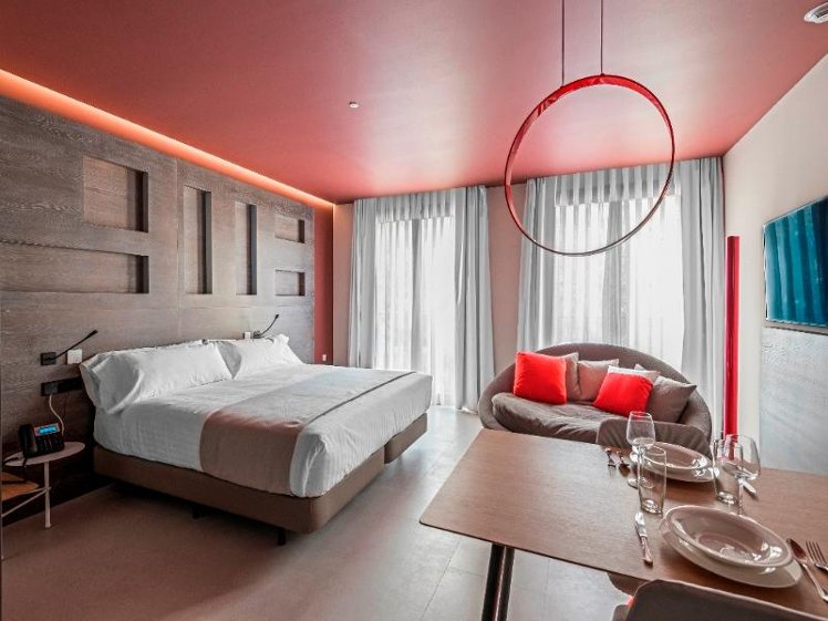 SUITE DELUXE Room