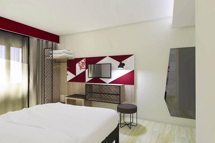 SINGLE STANDARD Room