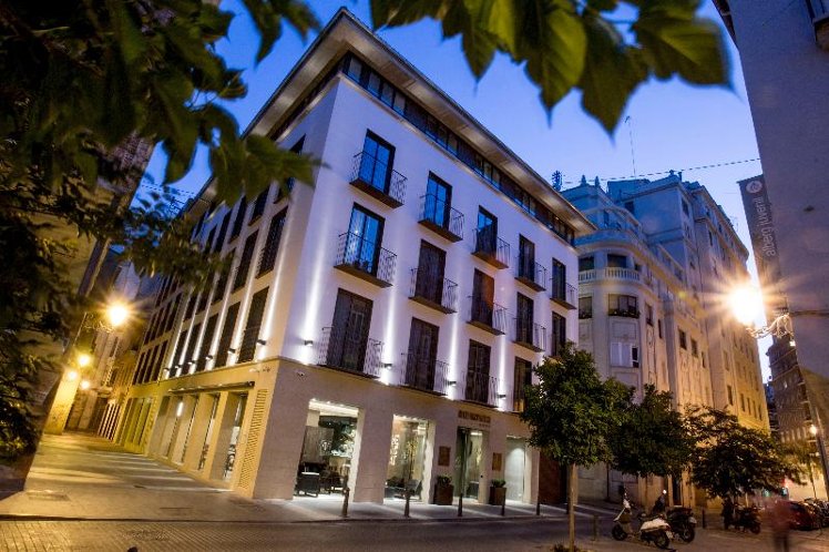 Vincci Mercat Hotel