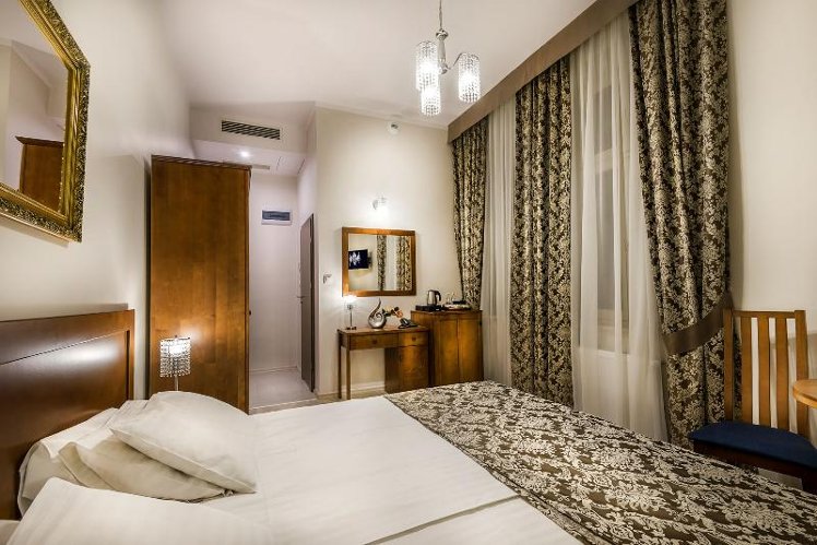 Double or Twin STANDARD Room