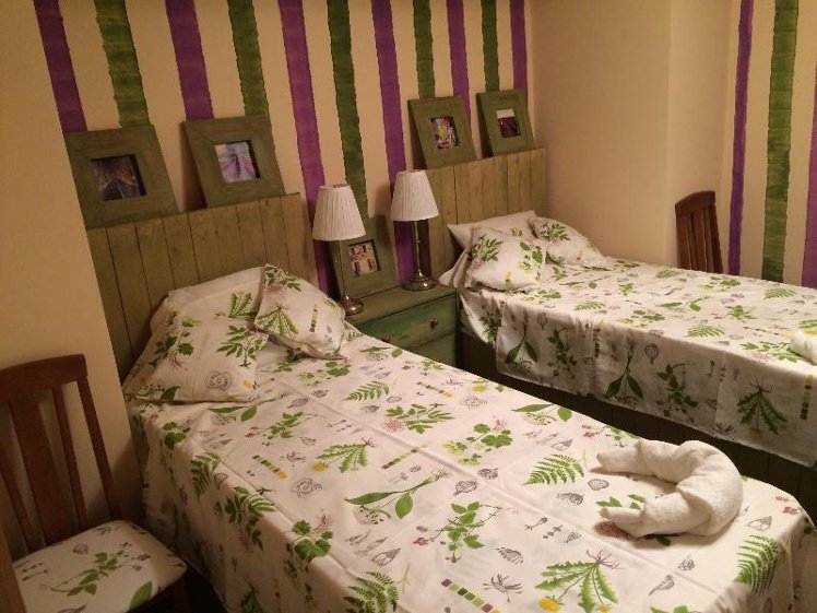 TWIN ECONOMY Room