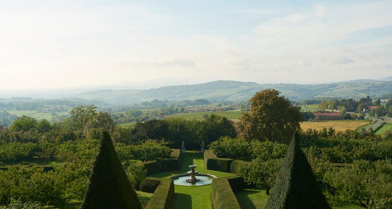General view