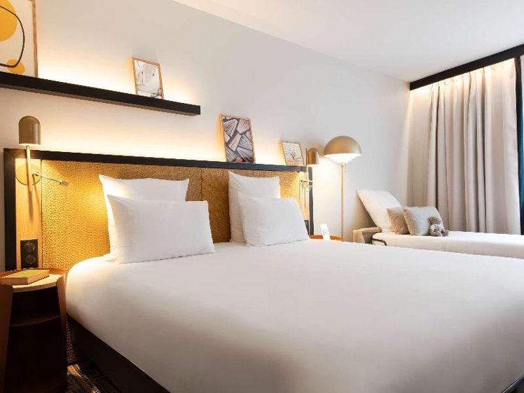 TRIPLE CLASSIC Room