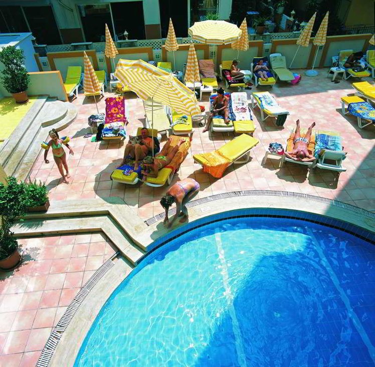 Gunes Sun Time Hotel