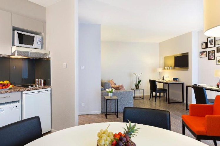 APARTMENT DELUXE Room