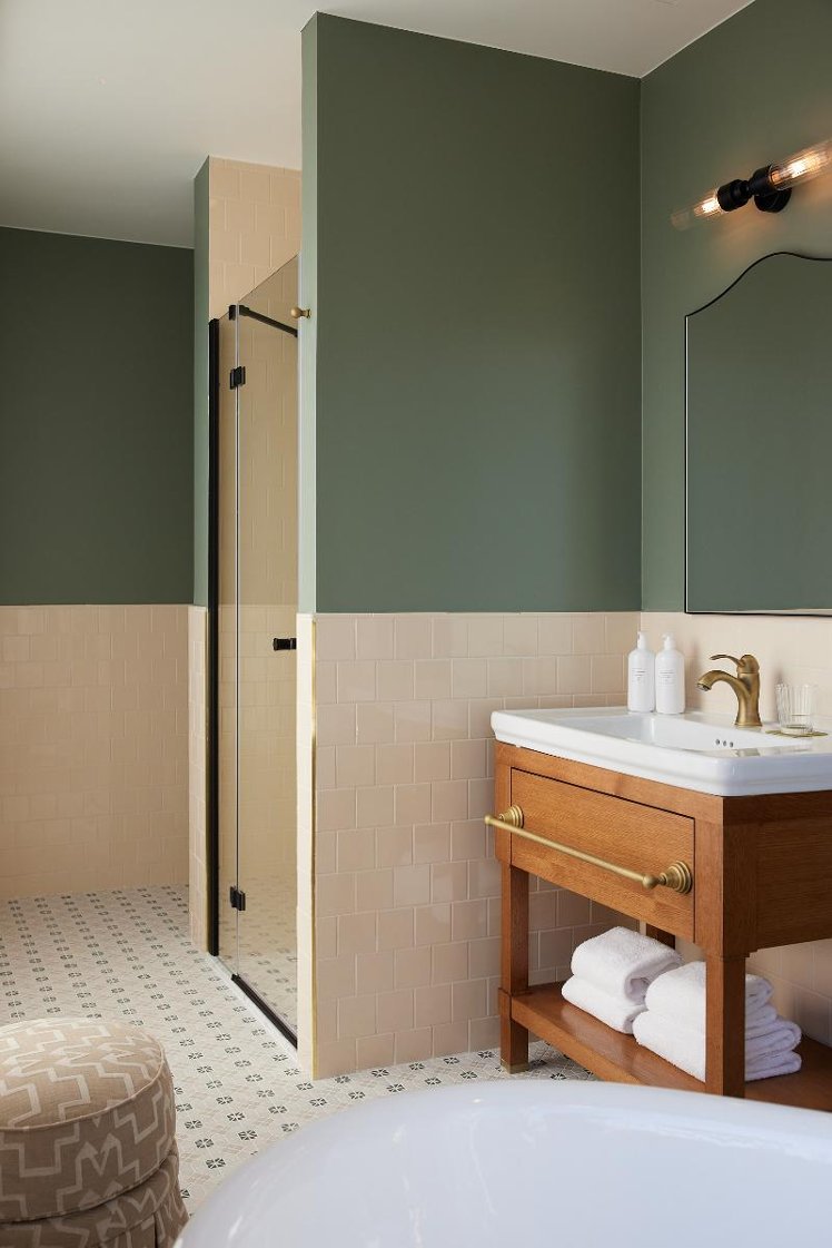 JUNIOR SUITE CLASSIC Room