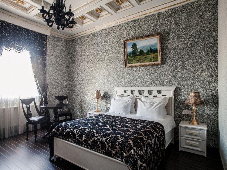 DOUBLE SINGLE USE DELUXE Room
