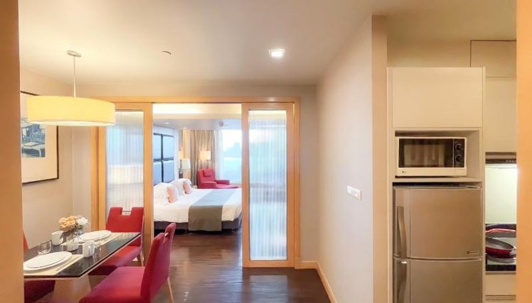 SUITE ONE BEDROOM Room
