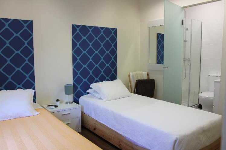 TWIN STANDARD Room