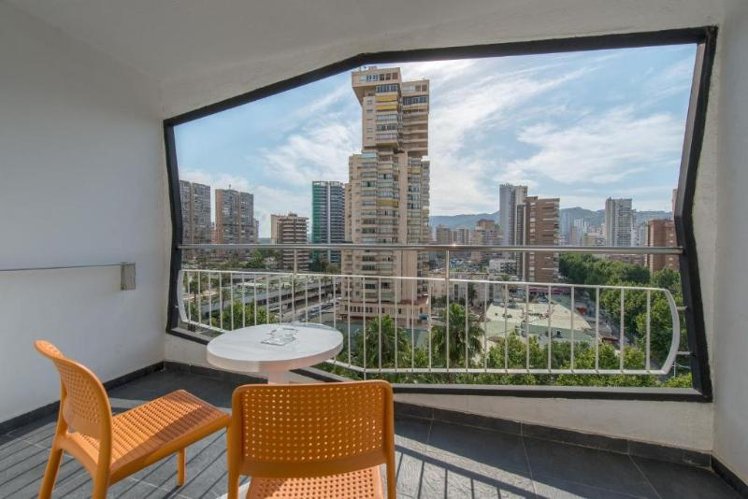 DOUBLE WITH TERRACE Room