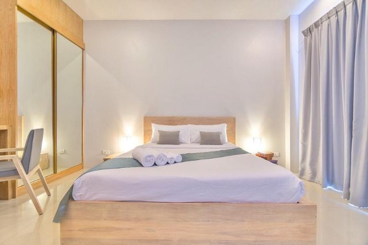 DOUBLE STANDARD Room