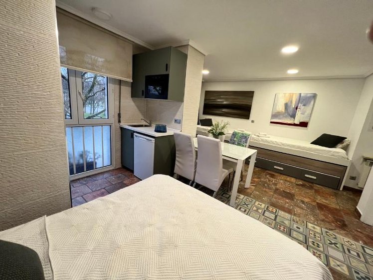 STUDIO PARK VIEW Room
