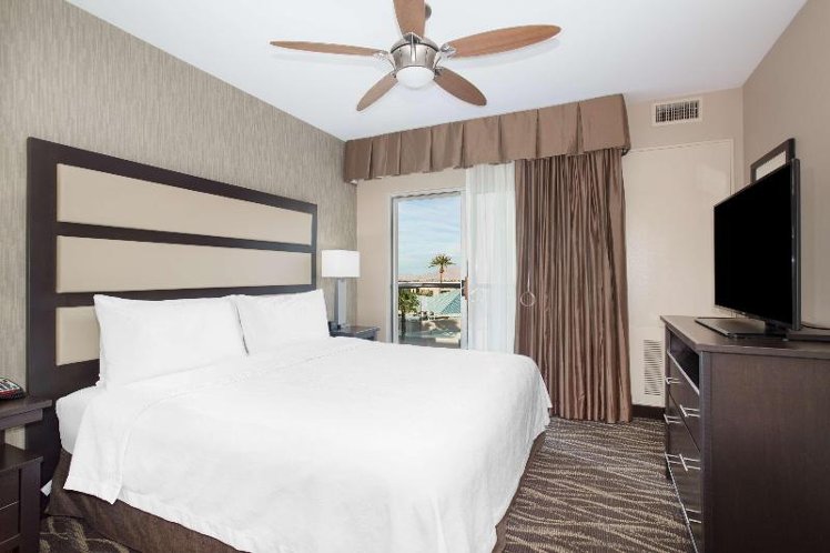 SUITE KING BED TWO BEDROOMS Room