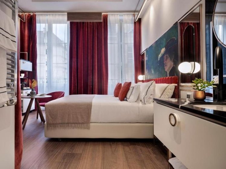 Double or Twin SUPERIOR Room