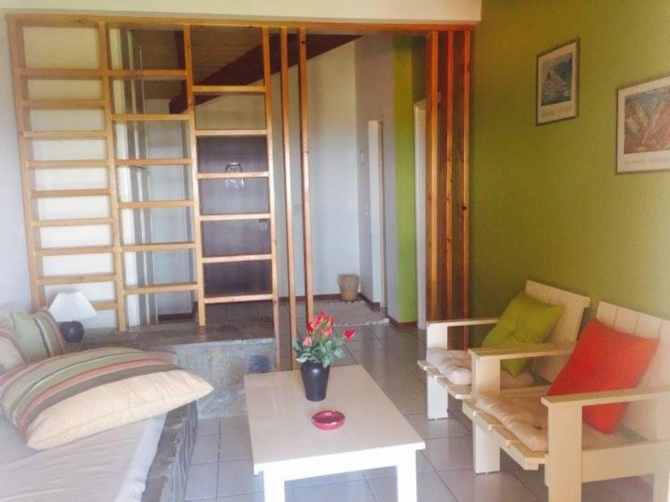 APARTMENT CAPACITY 4 Room