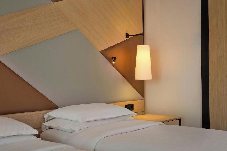 TWIN DELUXE Room