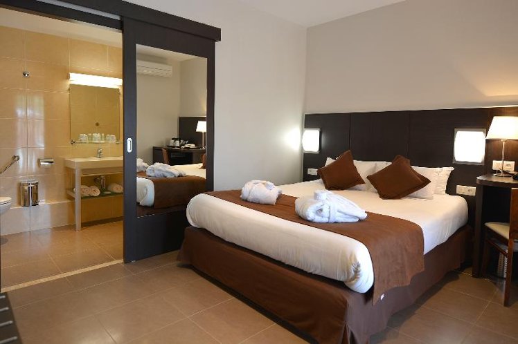 DOUBLE SUPERIOR WITH TERRACE Room