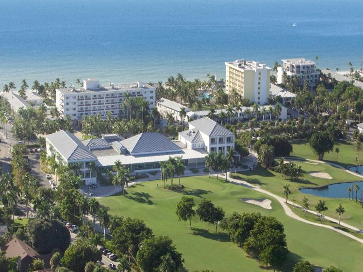 The Naples Beach Hotel & Golf Club