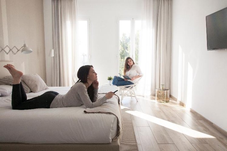 Double or Twin STANDARD Room