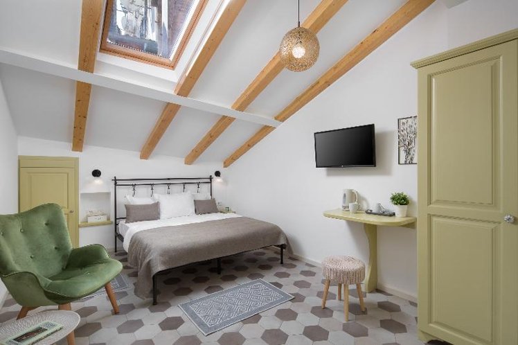 Noemi's rooms