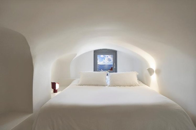 JUNIOR SUITE SEA VIEW Room