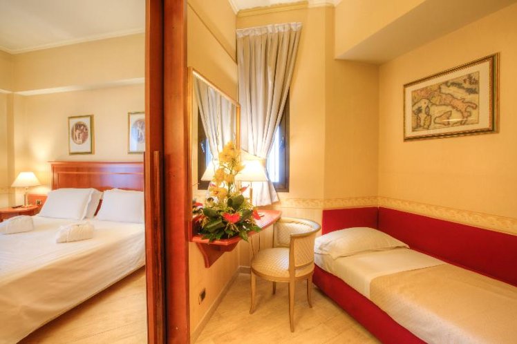 DOUBLE EXECUTIVE Room