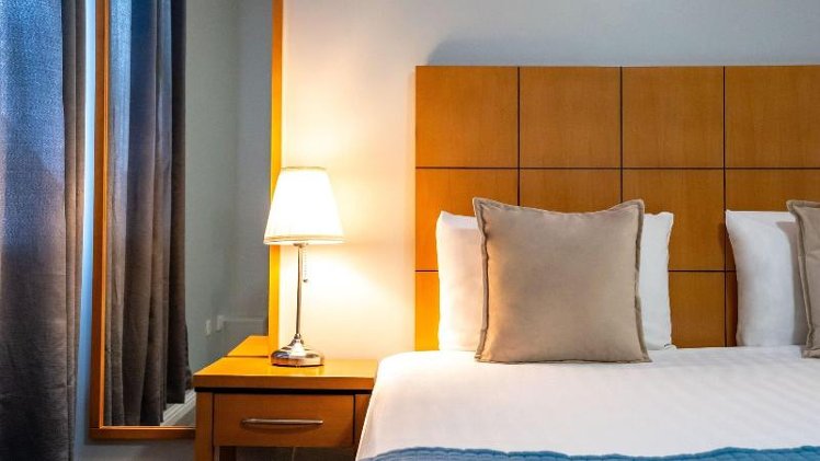 DOUBLE STANDARD Room