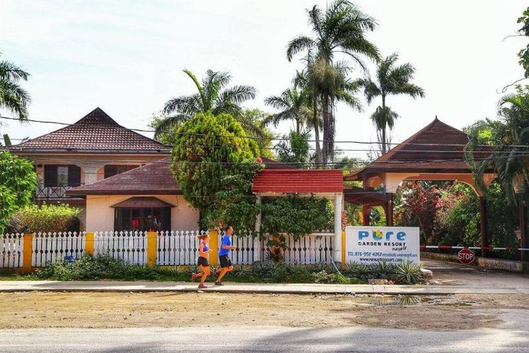 Pure Gardens Resort