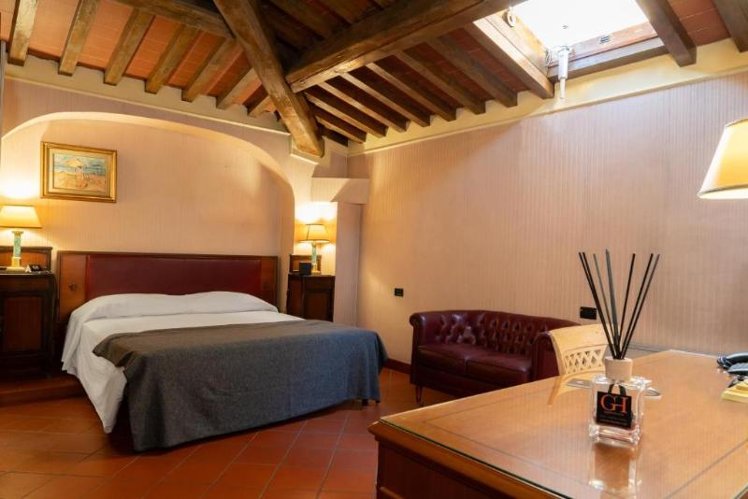 DOUBLE ECONOMY Room