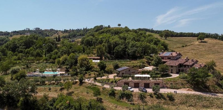 General view