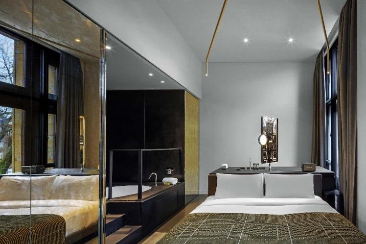 STUDIO WITH VIEWS Room