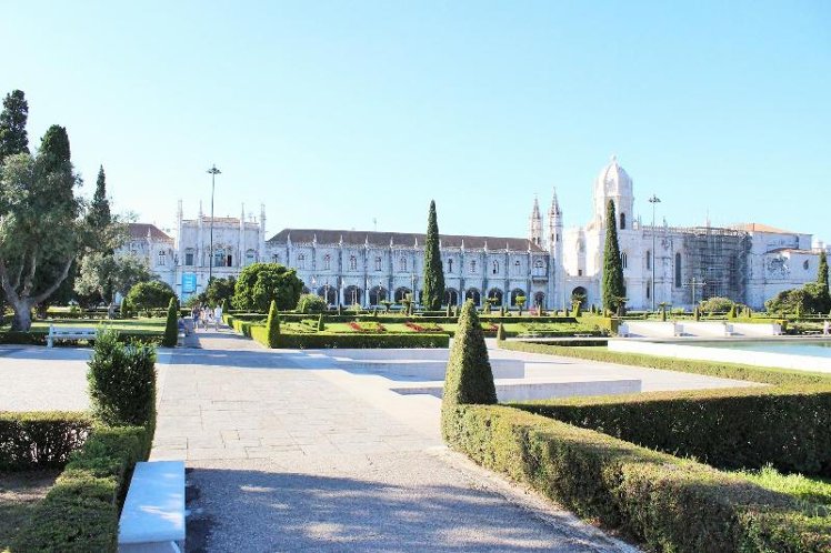 General view