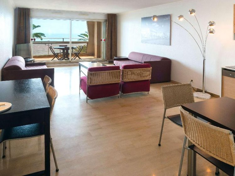 APARTMENT CAPACITY 6 Room