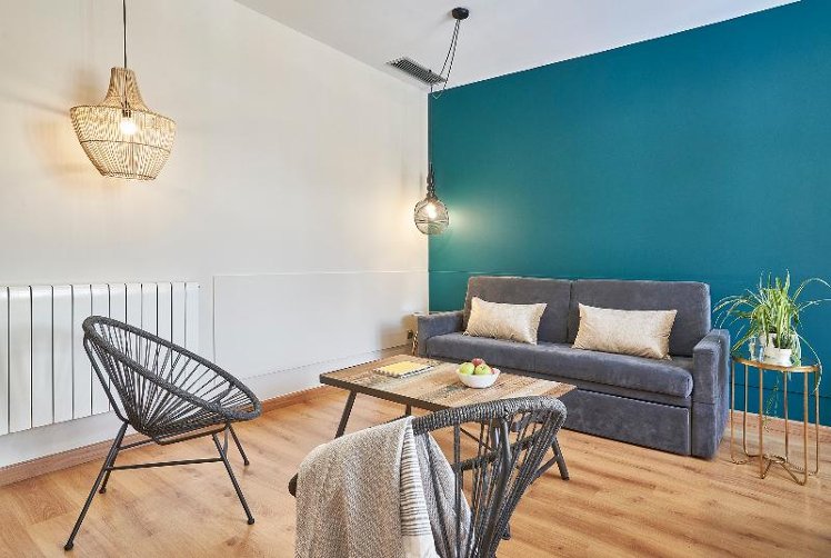 APARTMENT CAPACITY 5 THREE BEDROOM Room