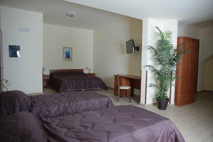 Double or Twin STANDARD Room