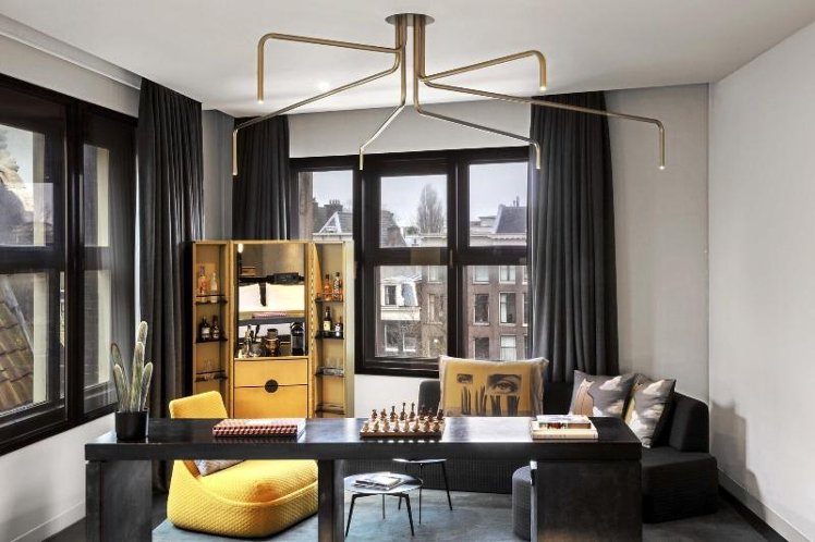 STUDIO WITH VIEWS Room