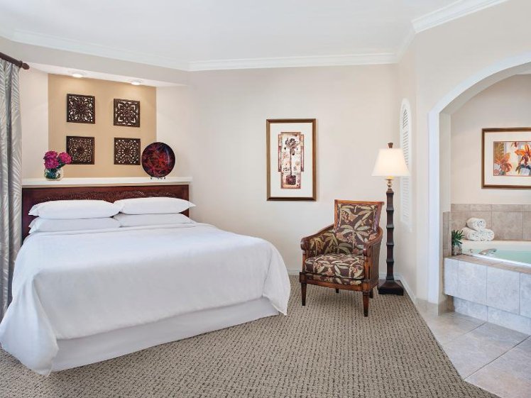 VILLA TWO BEDROOMS Room