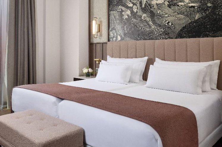 DOUBLE SUPERIOR Room