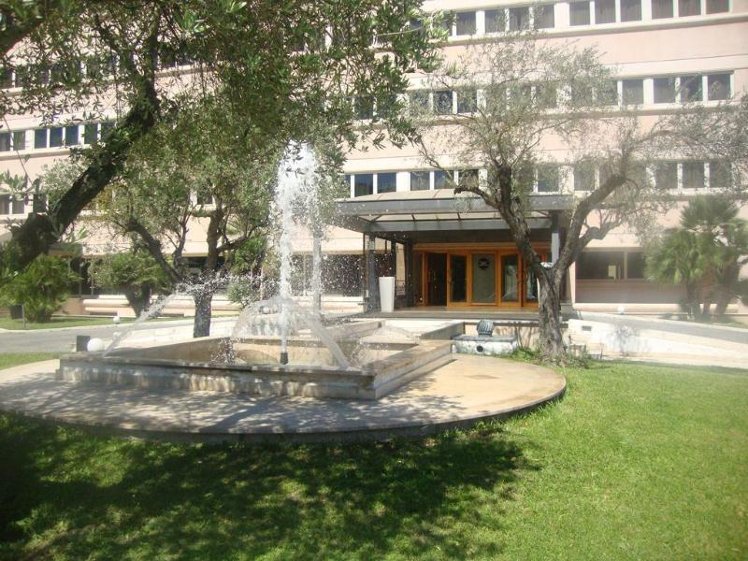 General view