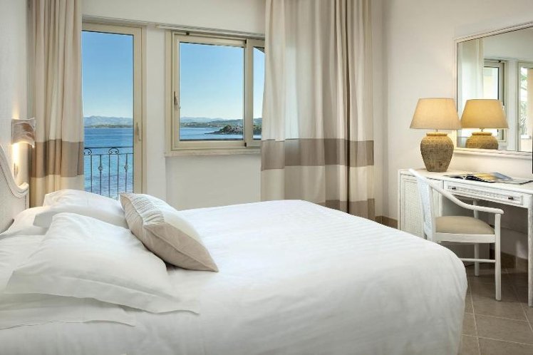 TWIN COMFORT SEA VIEW Room