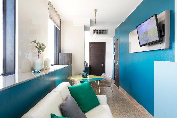 TRIPLE STANDARD Room