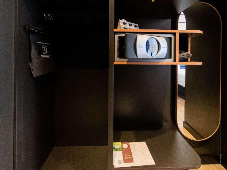 SINGLE COMFORT Room